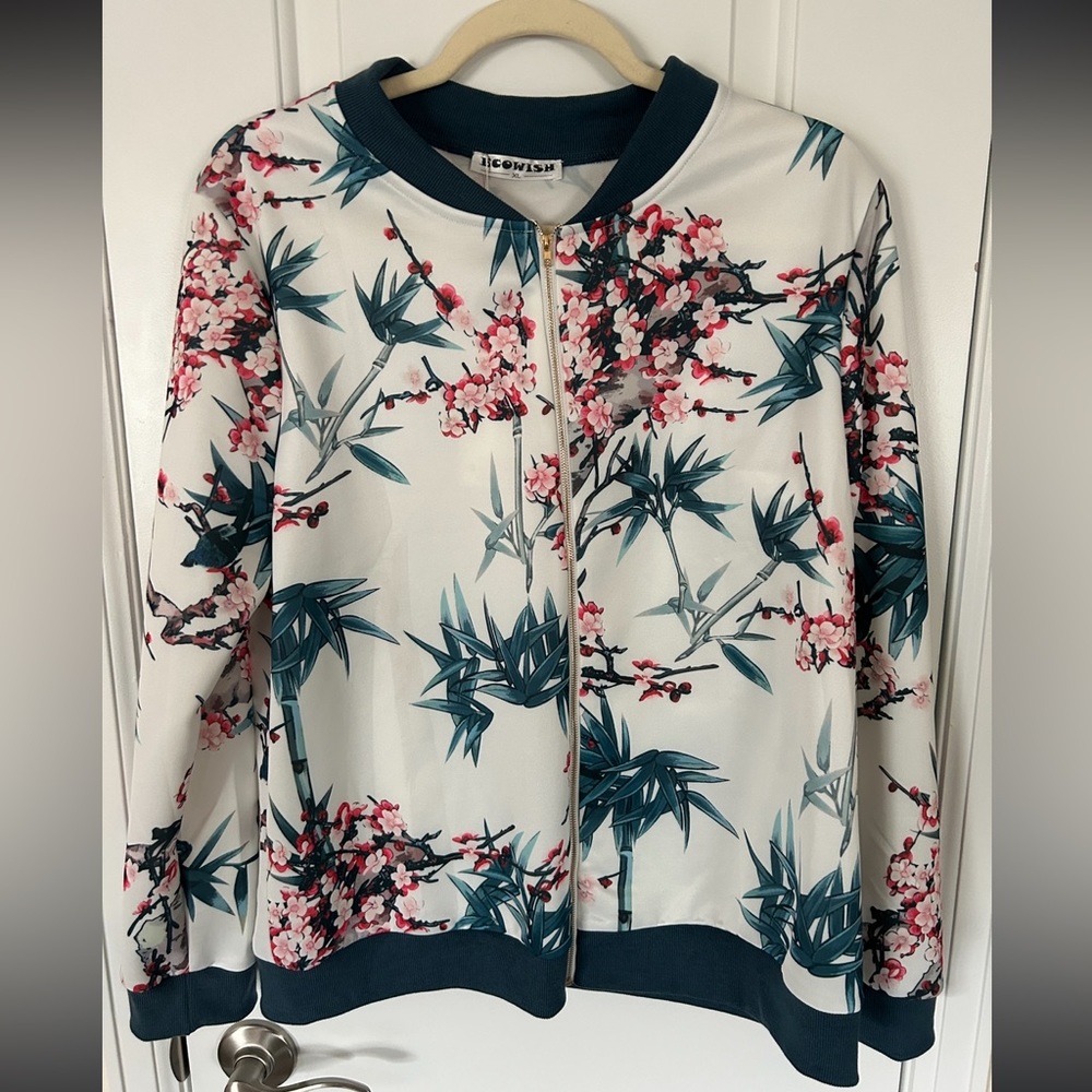 NWT ladies casual jacket